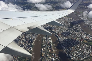 Este avião é a maior aeronave do mundo